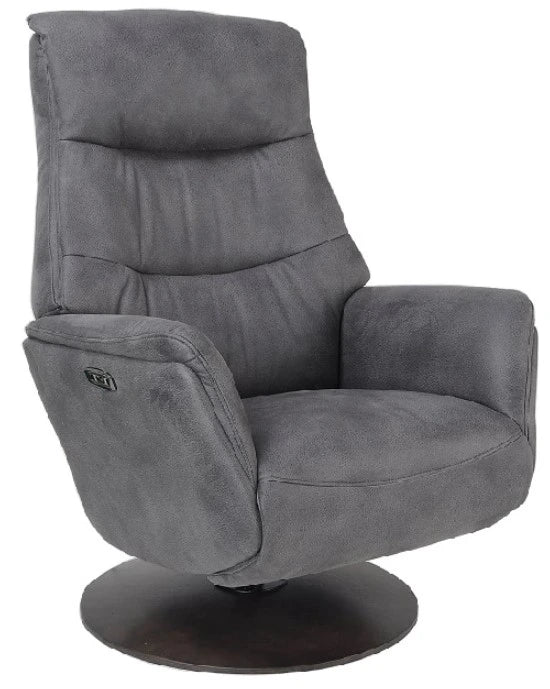 Connor Zero Gravity Power Recliner Chair Set of 2 *FLASH SALE* — Urban ...