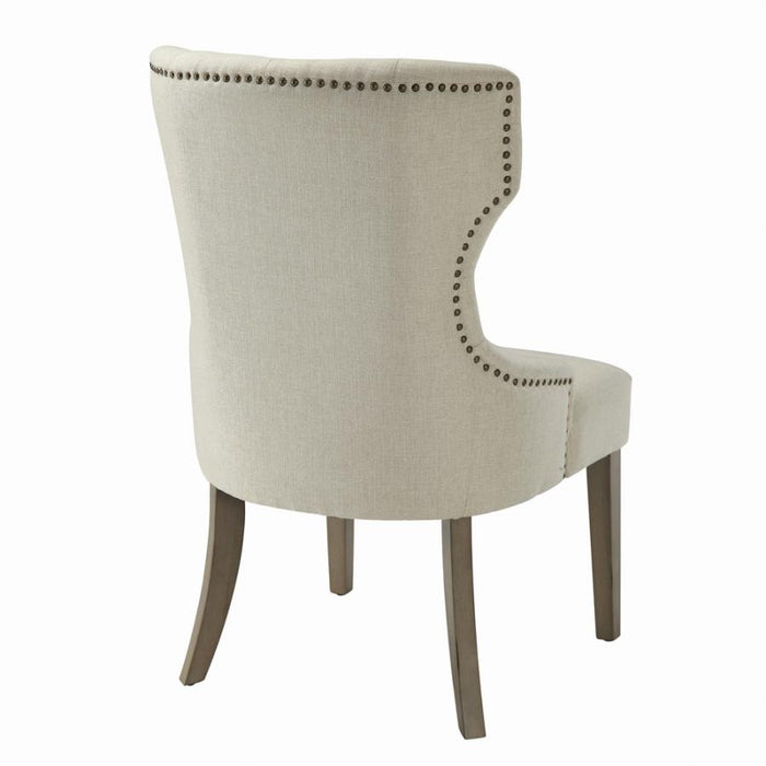 Florence Wing Back Dining Chair Set of 2