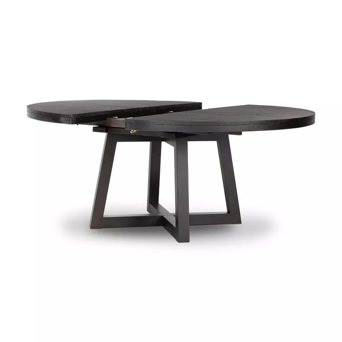 Eberwine Round to Oval Extension Table
