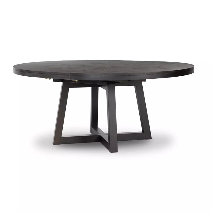 Eberwine Round to Oval Extension Table