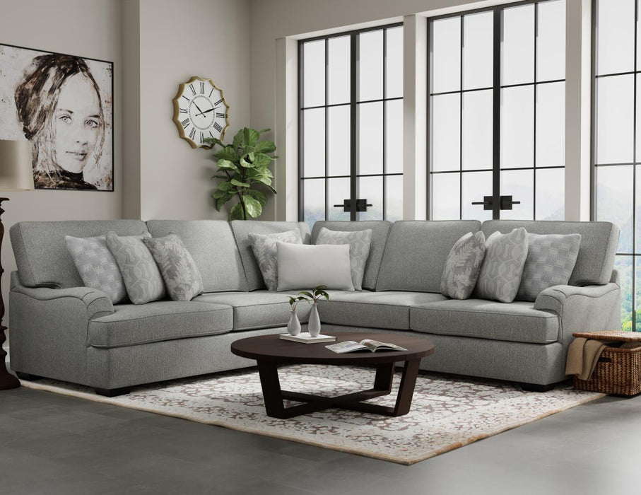 Greyson 2pc Sectional