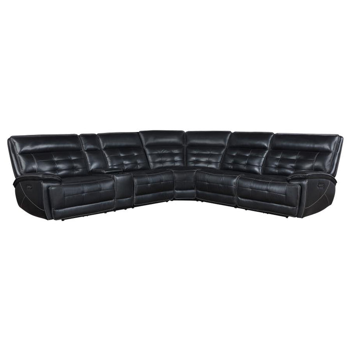 Hewitt Dual Power Sectional