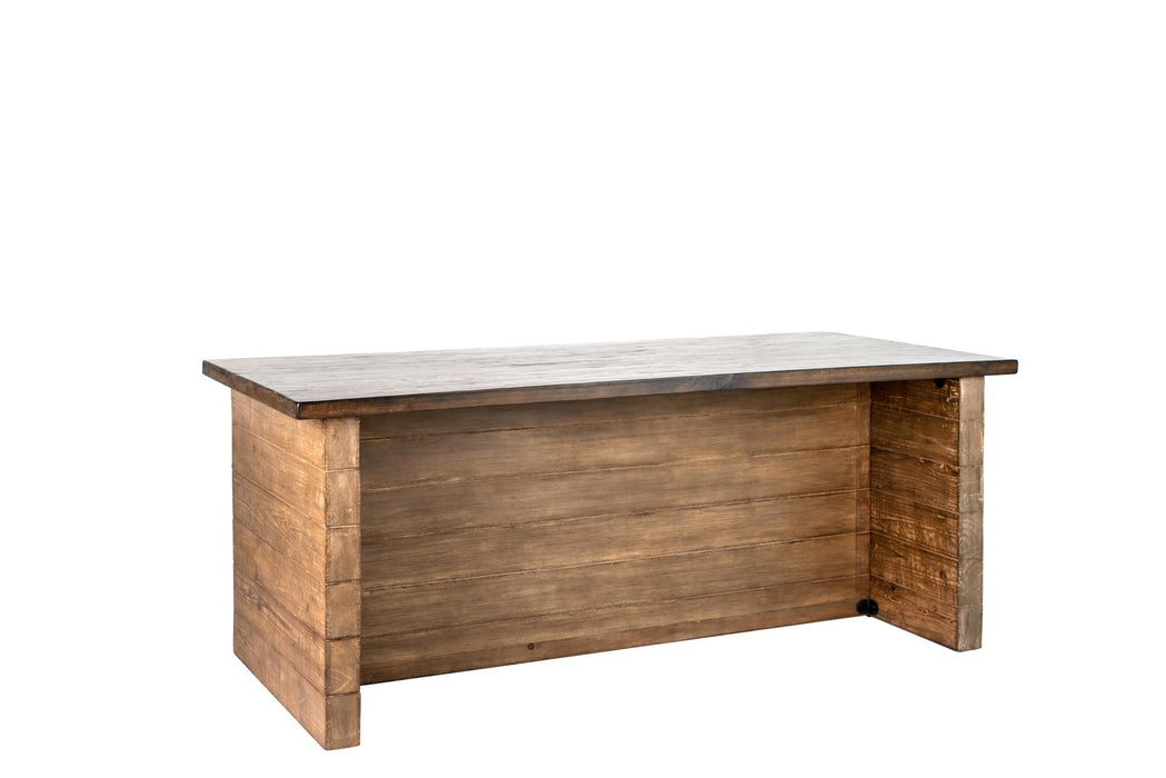 Marcus 90" Counter Height Table