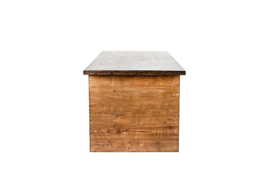 Marcus 90" Counter Height Table