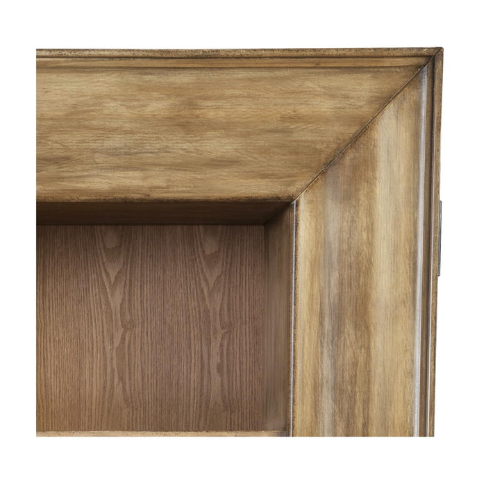 Speakeasy Bar Cabinet