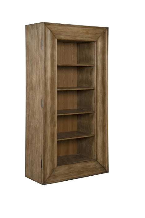 Speakeasy Bar Cabinet