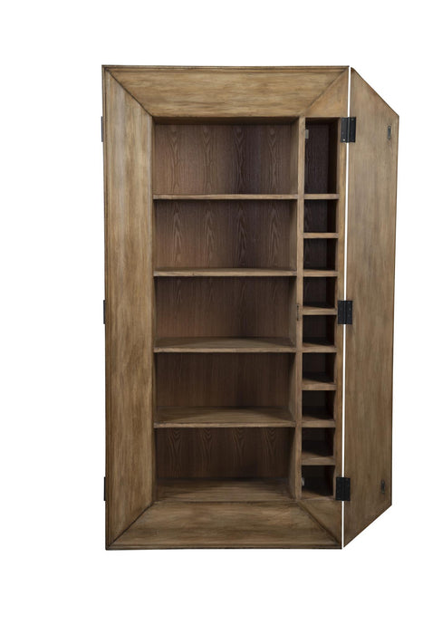 Speakeasy Bar Cabinet
