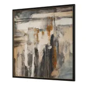 Landslide Framed Art