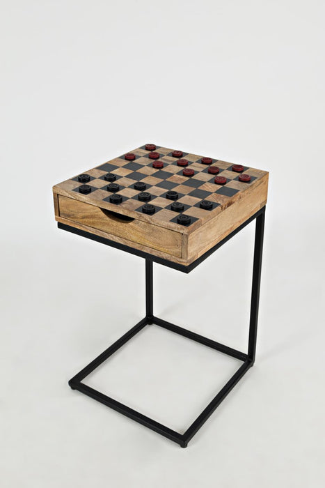 Fairchild Checkerboard C-Table