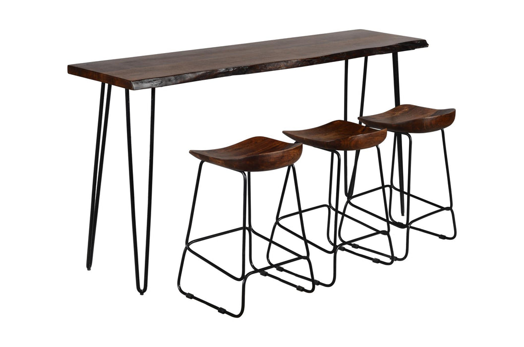 Natures Edge 4pc Sofa Bar Set