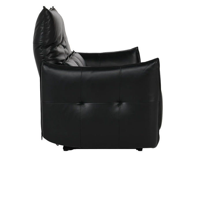 Amsterdam Leather Power Sofa