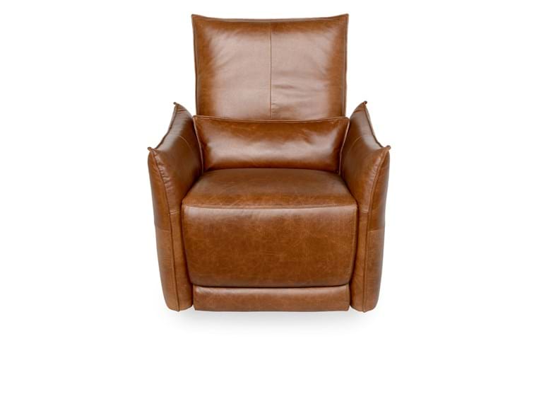 Amsterdam Leather Power Recliner