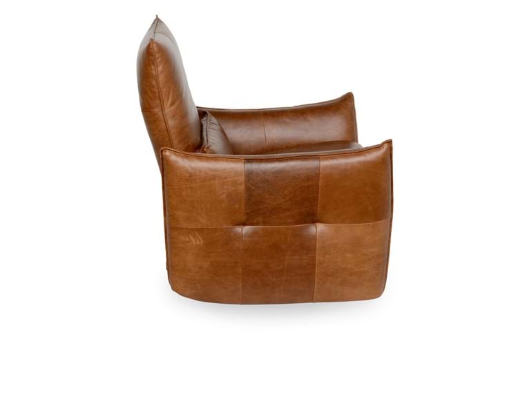 Amsterdam Leather Power Recliner