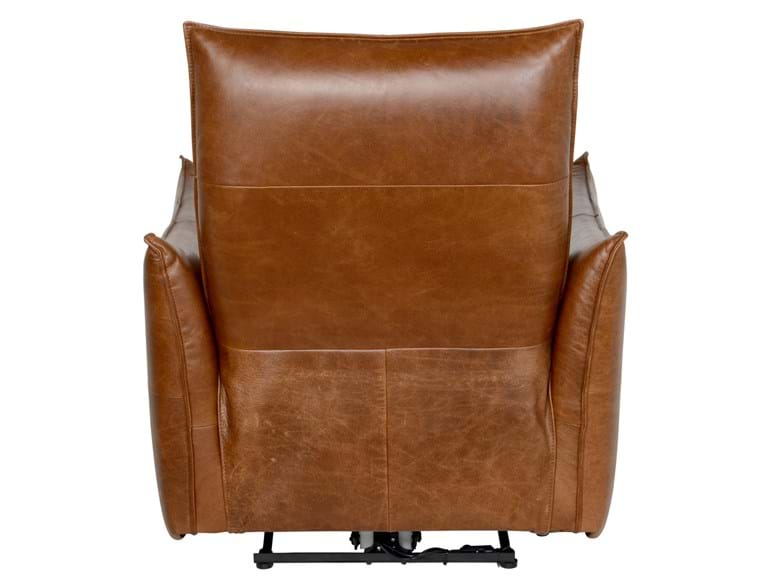 Amsterdam Leather Power Recliner