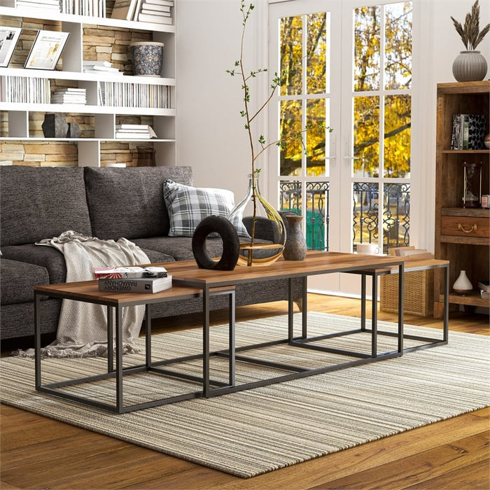 Nido Nesting Coffee Tables
