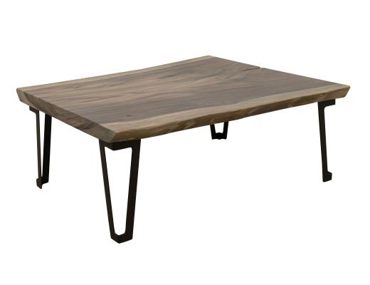 Natural Parota Coffee Table