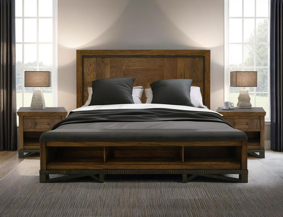 Walnut Bedroom Collection
