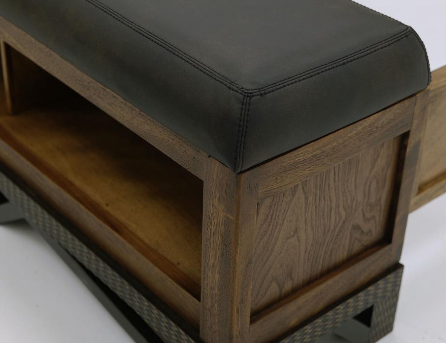 Walnut Bedroom Collection