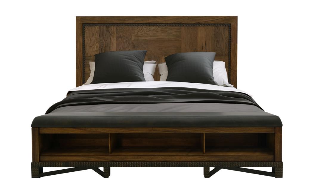 Walnut Bedroom Collection