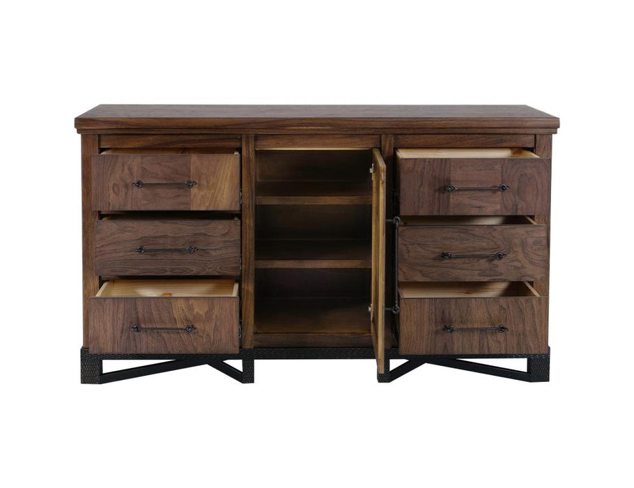 Walnut Bedroom Collection