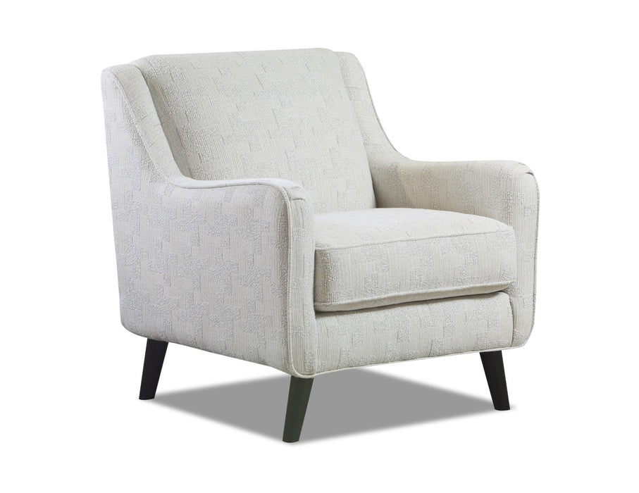 Retro Accent Chair