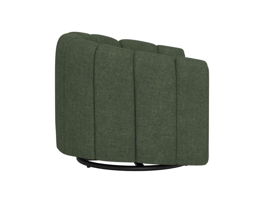 Viera Swivel Glider Chair