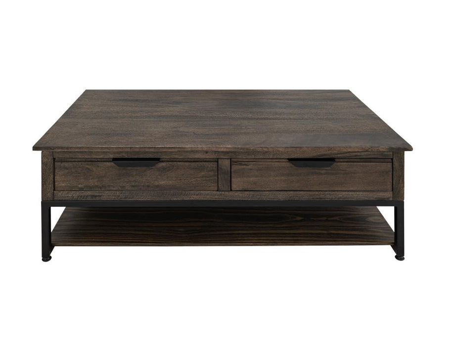 Dark Mita Coffee Table