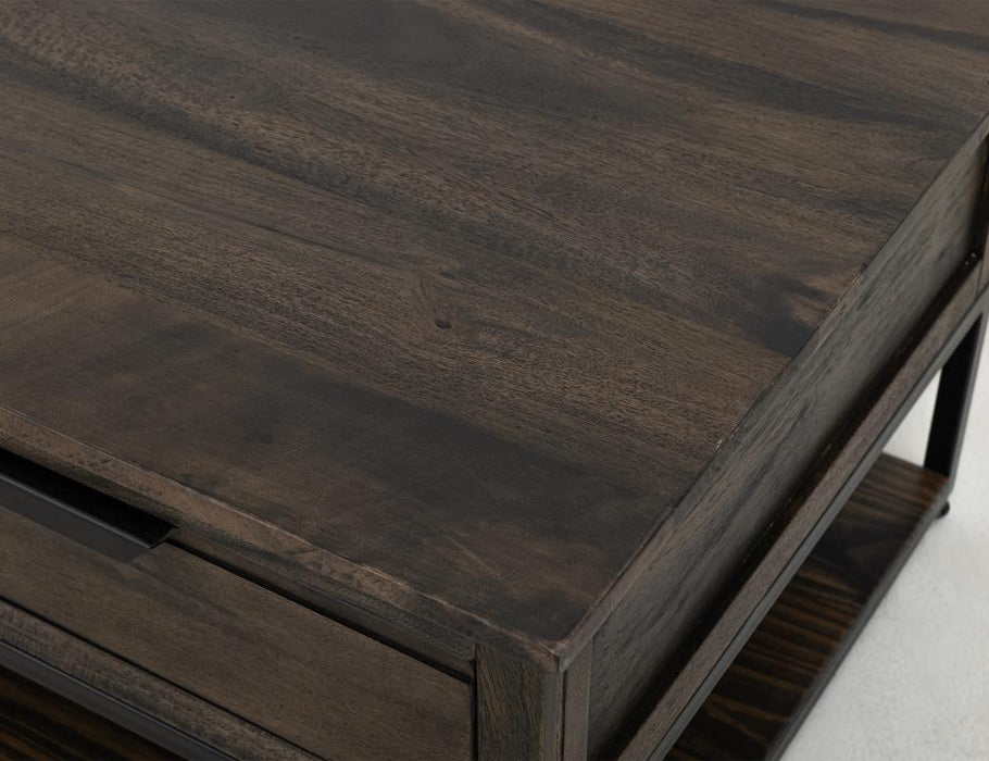 Dark Mita Coffee Table