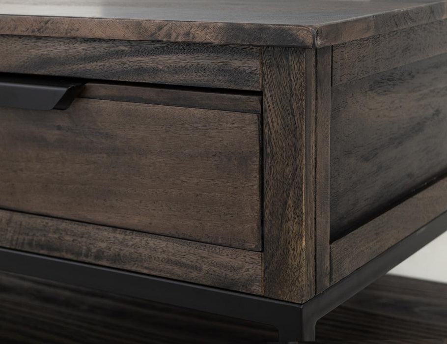 Dark Mita Coffee Table