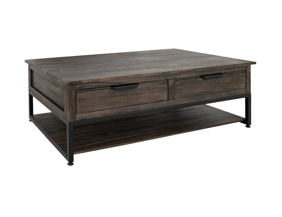 Dark Mita Coffee Table
