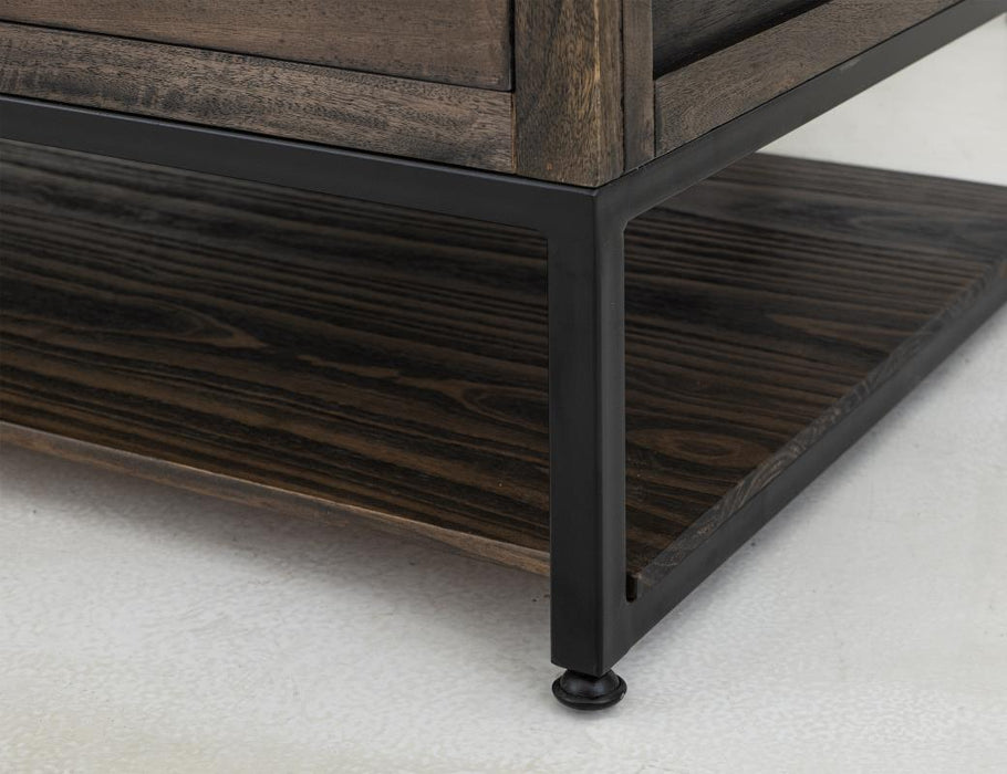 Dark Mita Coffee Table