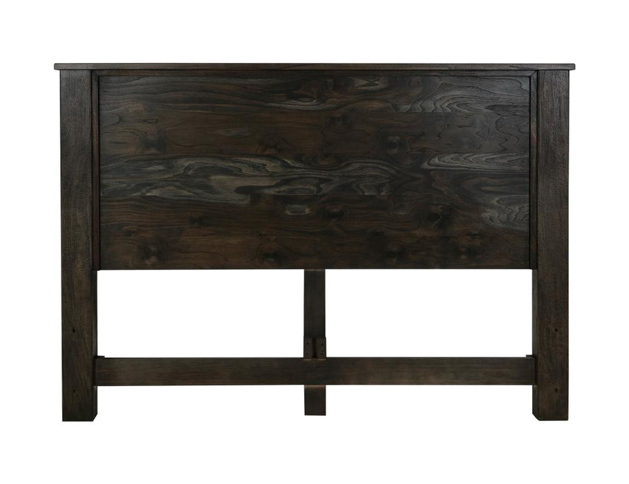 Dark Teak Bedroom Collection