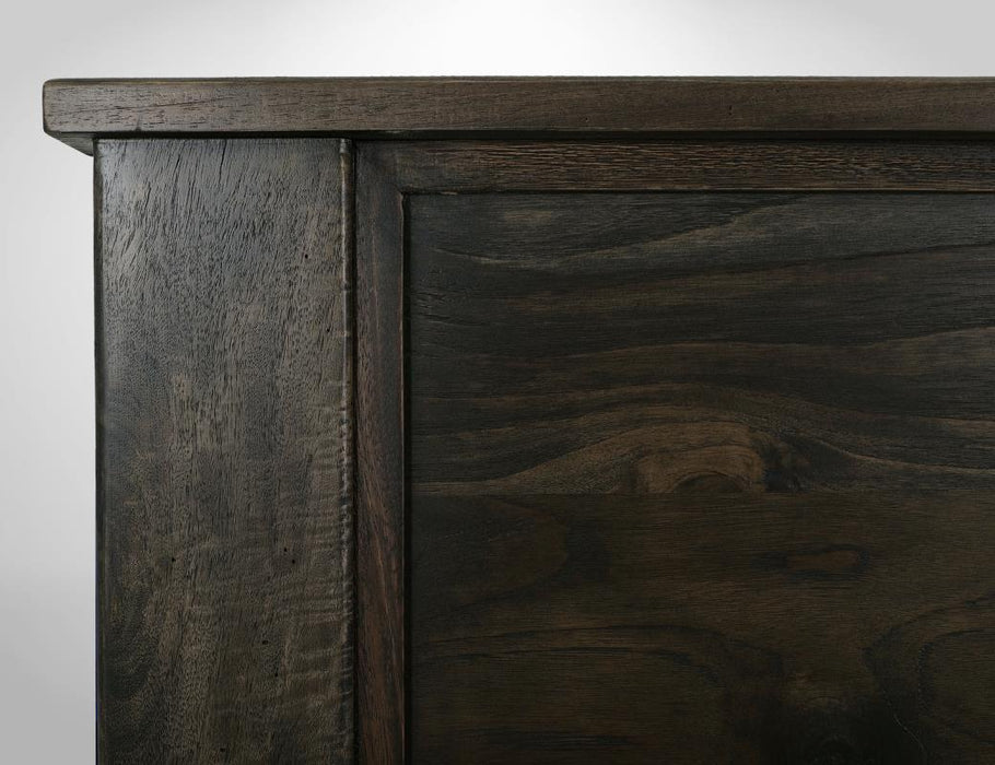 Dark Teak Bedroom Collection