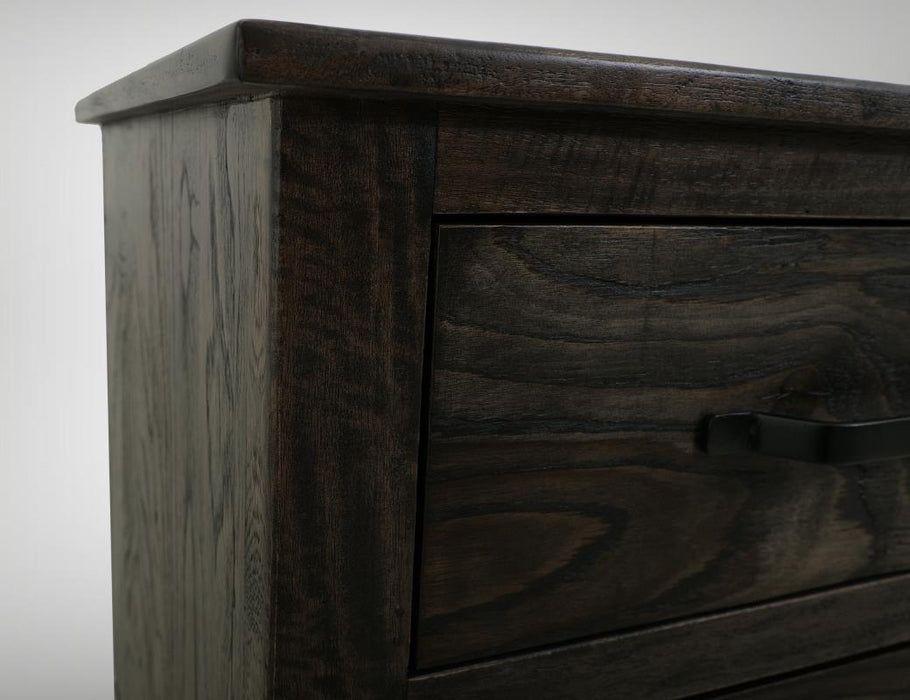 Dark Teak Bedroom Collection