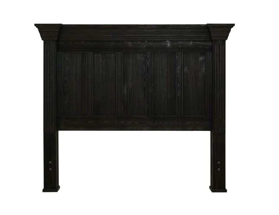 Terra Dark Bedroom Collection