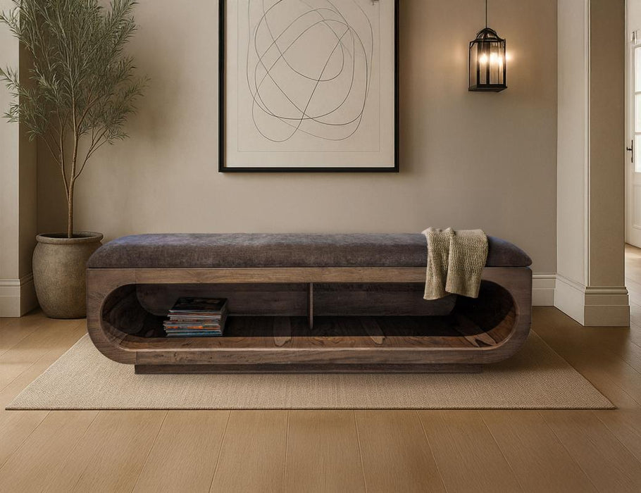 Balam Bench Collection