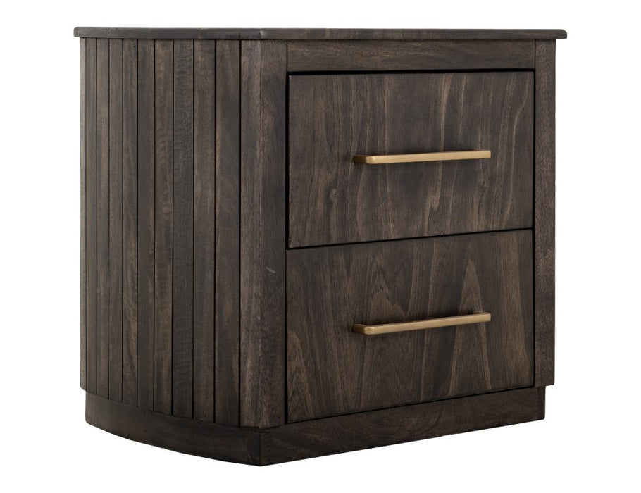 Dark Mezquite Bedroom Collection