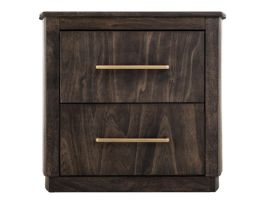 Dark Mezquite Bedroom Collection