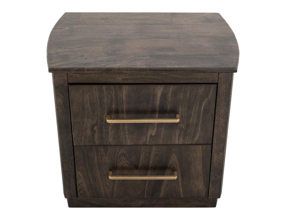 Dark Mezquite Bedroom Collection