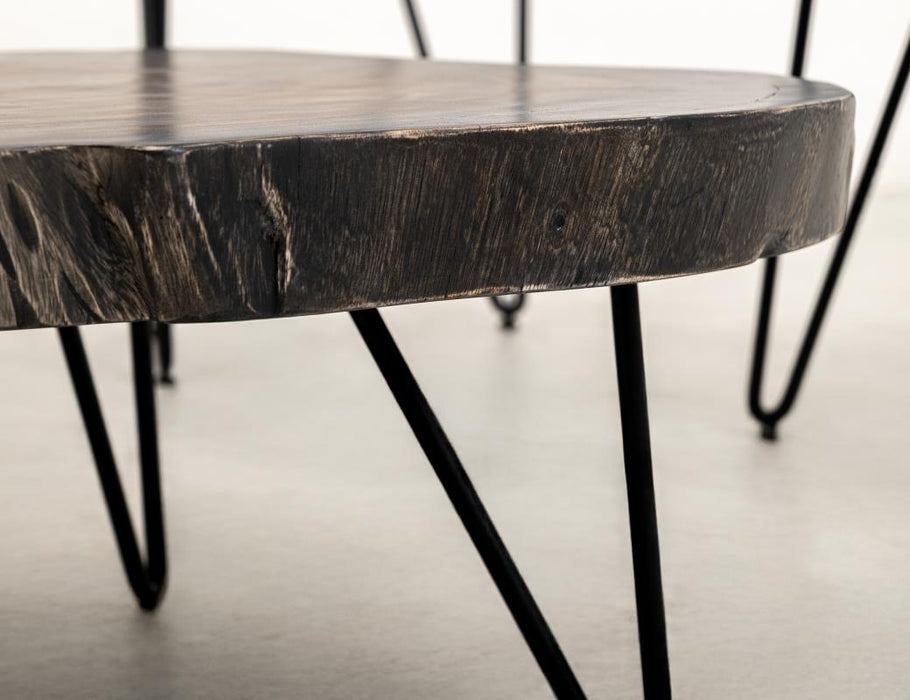 Parota Epoxy Occasional Collection