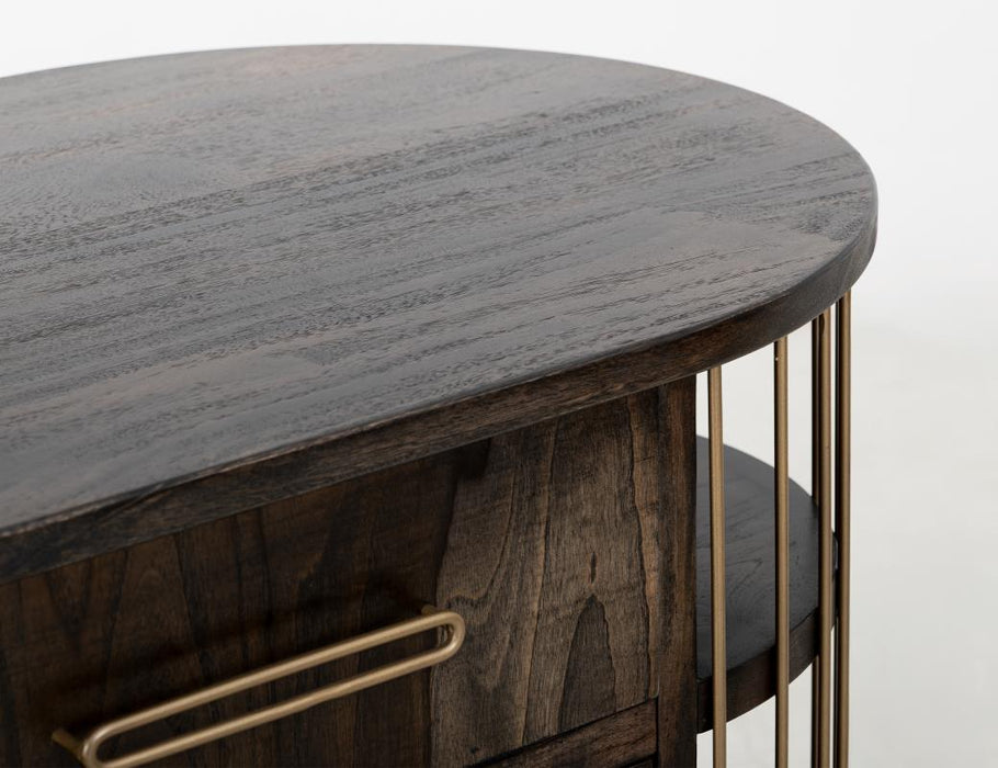 Balam Kitchen Island