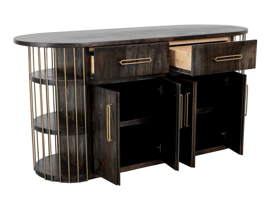Balam Kitchen Island