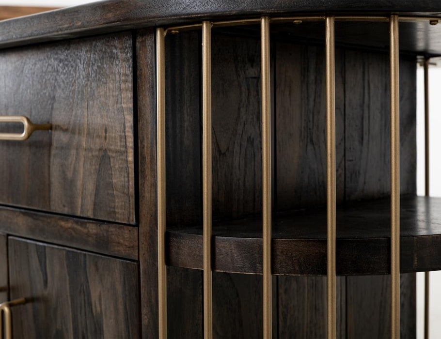 Balam Kitchen Island