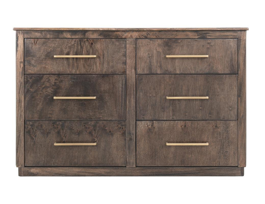 Dark Mezquite Bedroom Collection