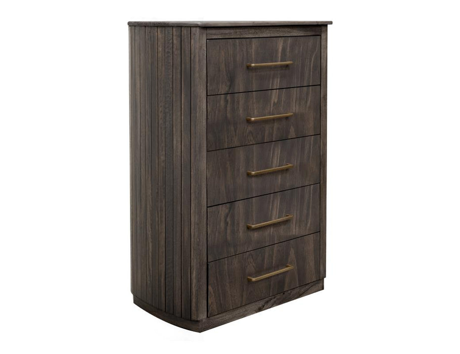 Dark Mezquite Bedroom Collection