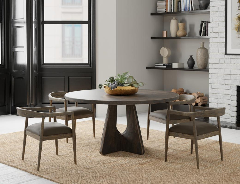 Black Balam Dining Table