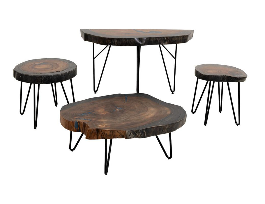 Parota Epoxy Occasional Collection