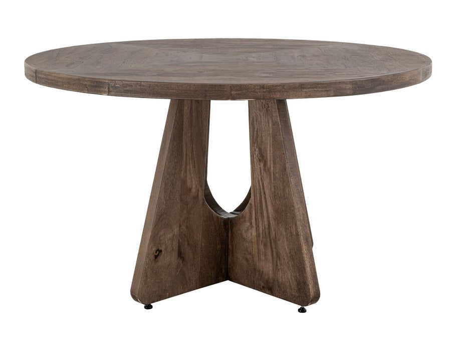 Black Balam Dining Table