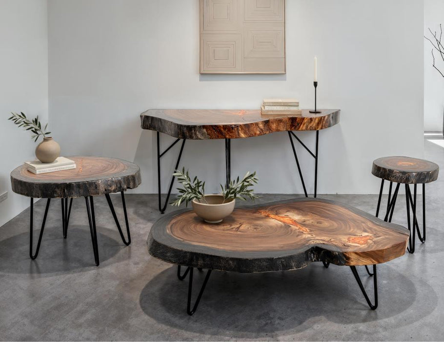 Parota Epoxy Occasional Collection