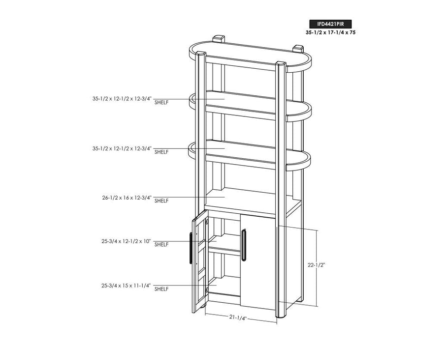 Balam Wall Unit